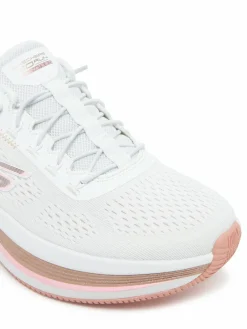 Scarpe running Go Run Elevate 2.0-Banyan 129006/WPK Bianco