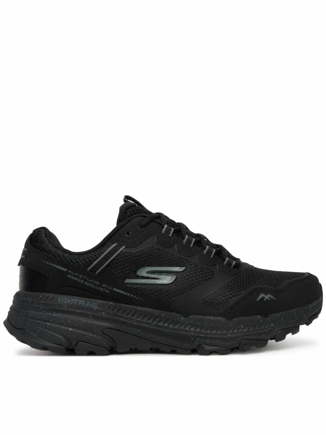 Scarpe running Go Run Trail Altitude 2.0 129525/BBK Nero