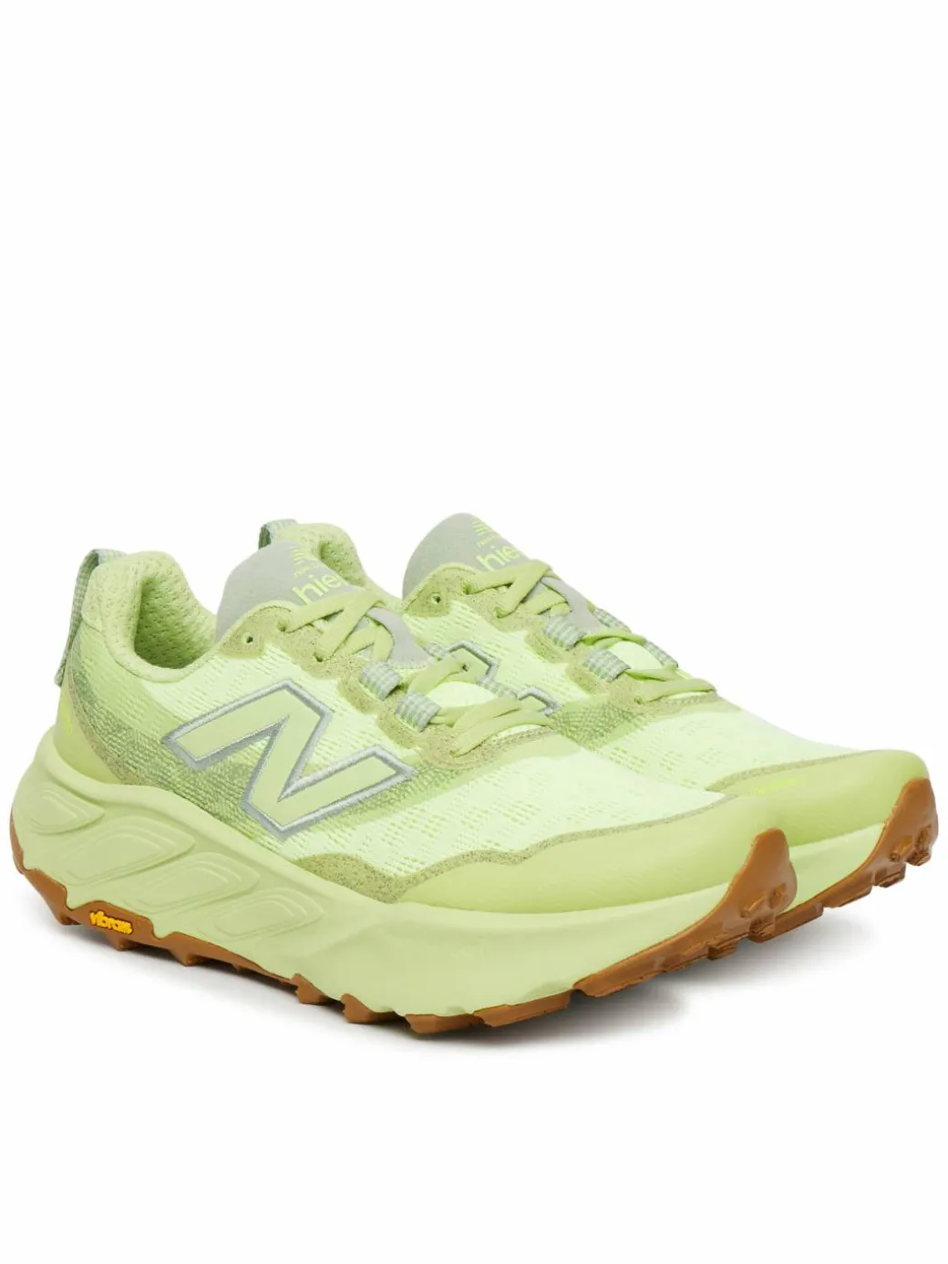 Scarpe running Hierro WHIER1LJ Verde