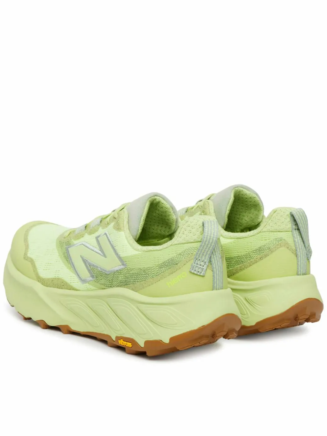 Scarpe running Hierro WHIER1LJ Verde