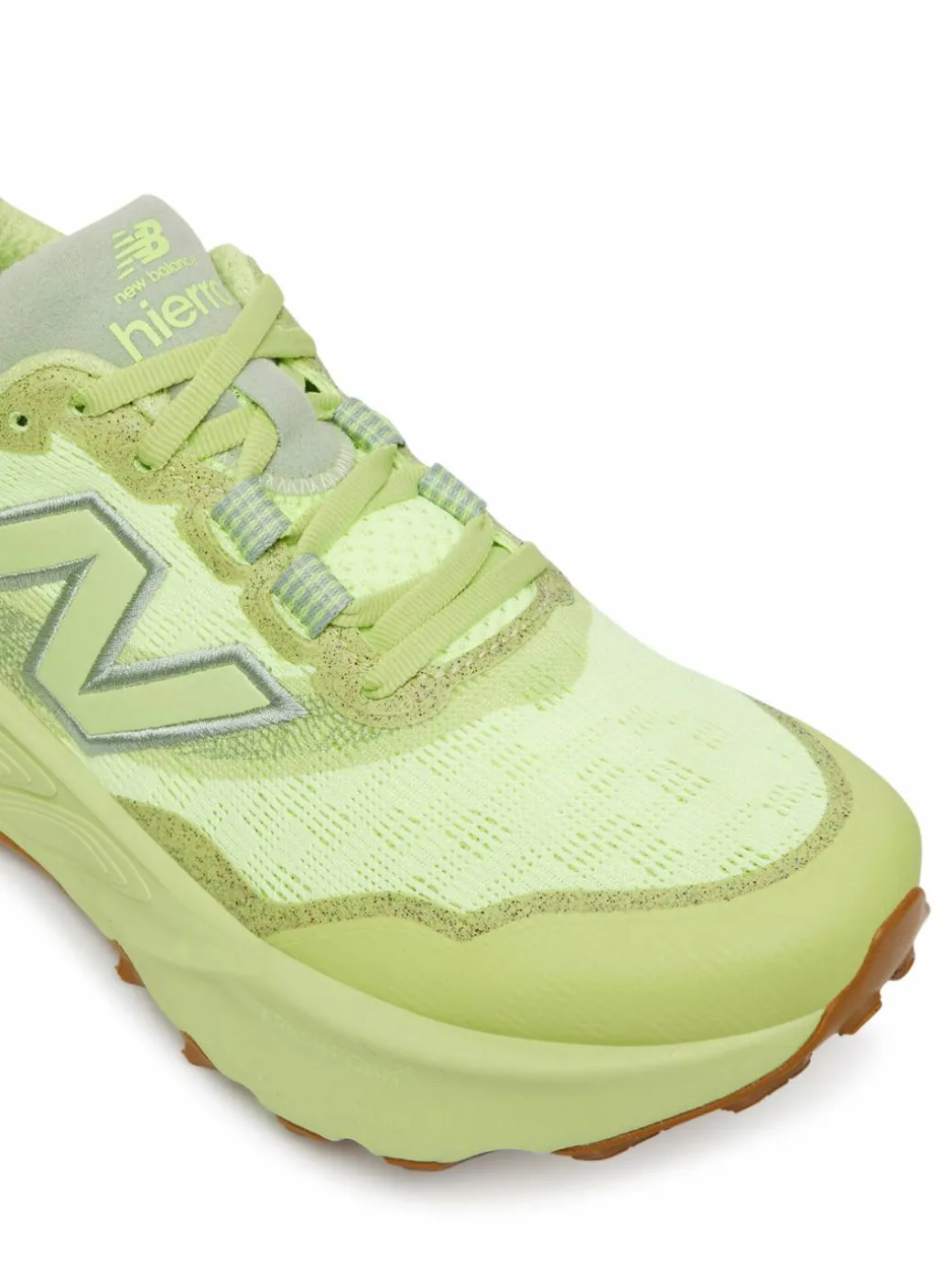 Scarpe running Hierro WHIER1LJ Verde