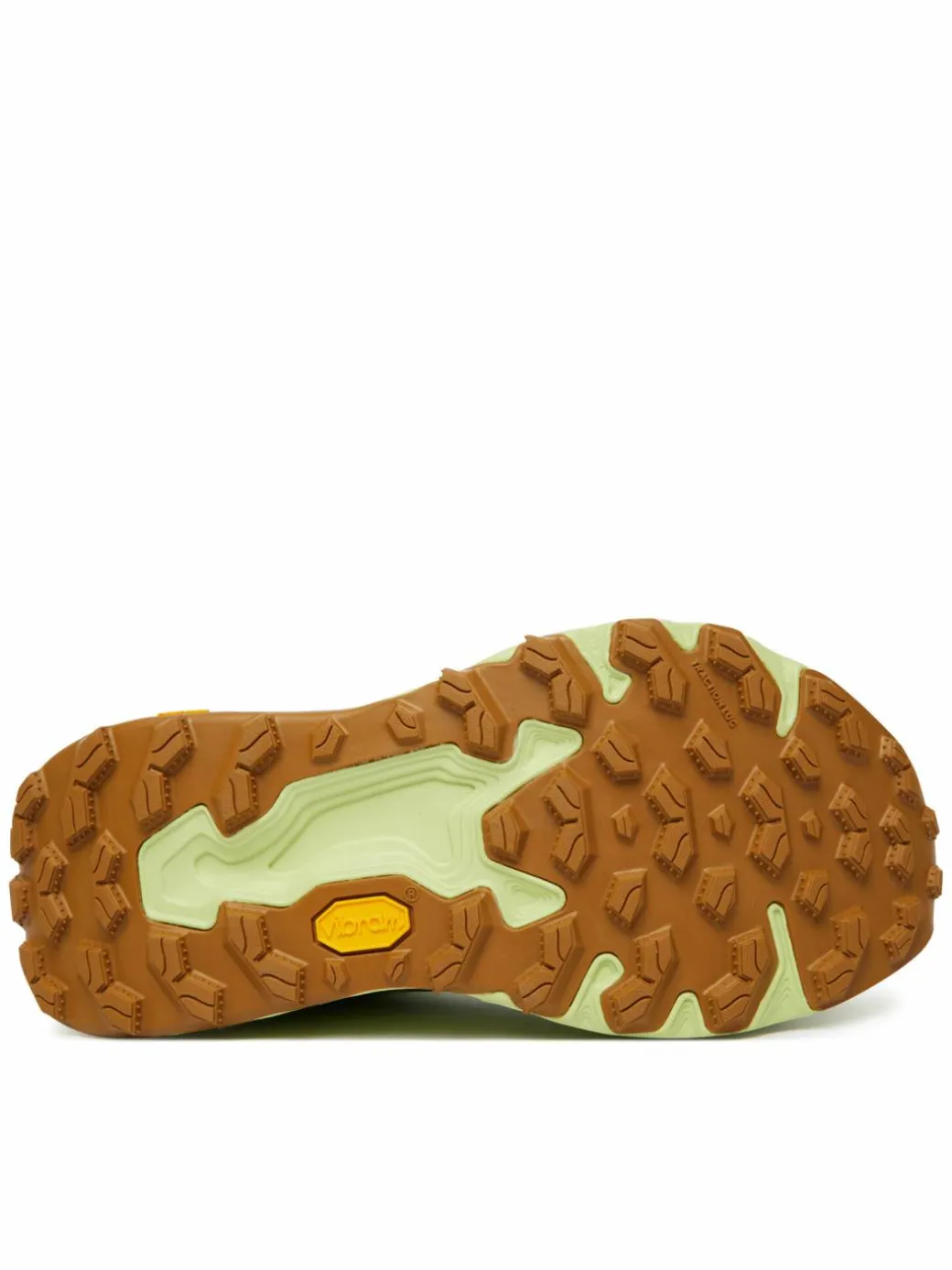 Scarpe running Hierro WHIER1LJ Verde