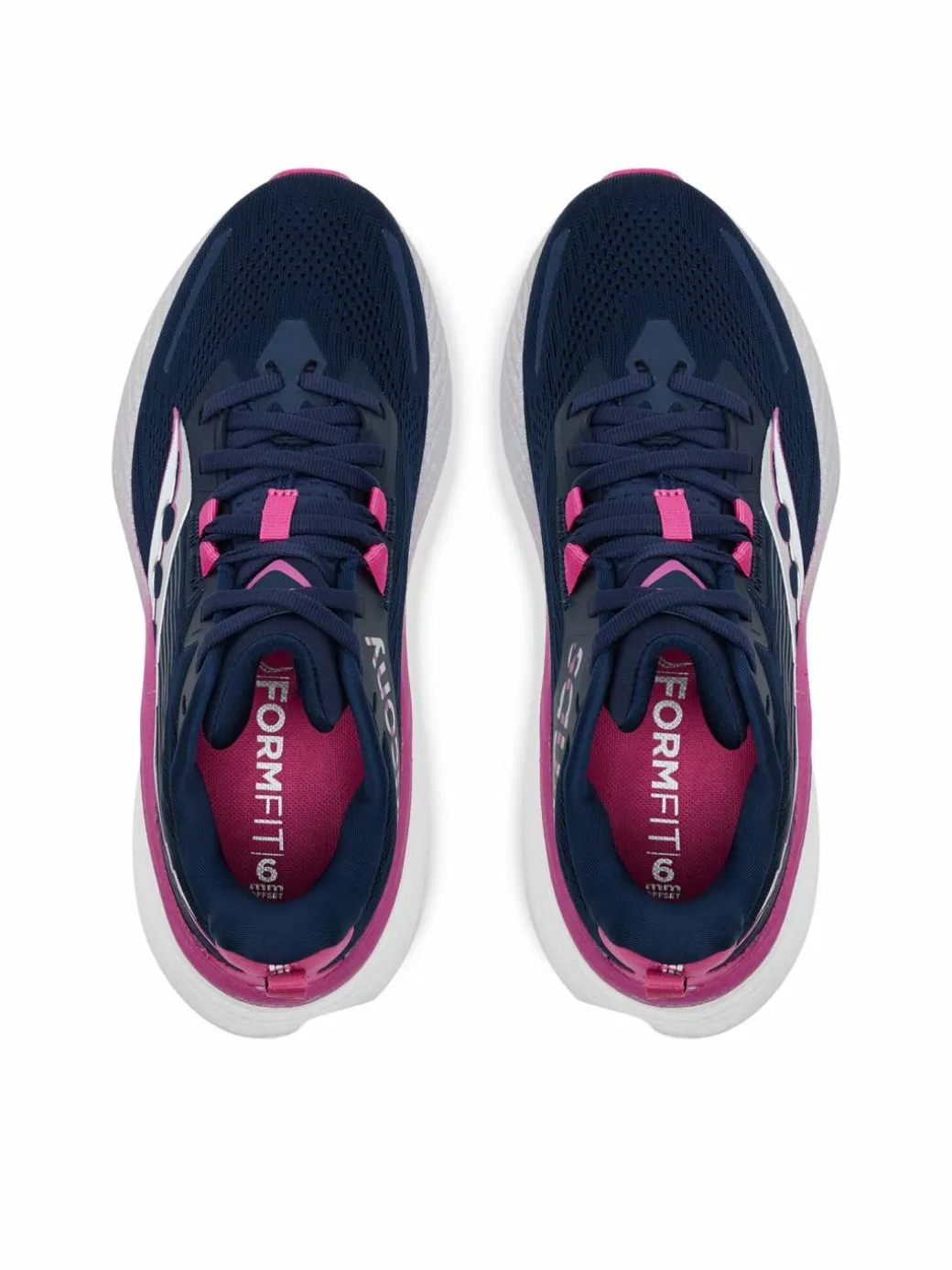 Scarpe running Hurricane 24 S10933 Blu scuro