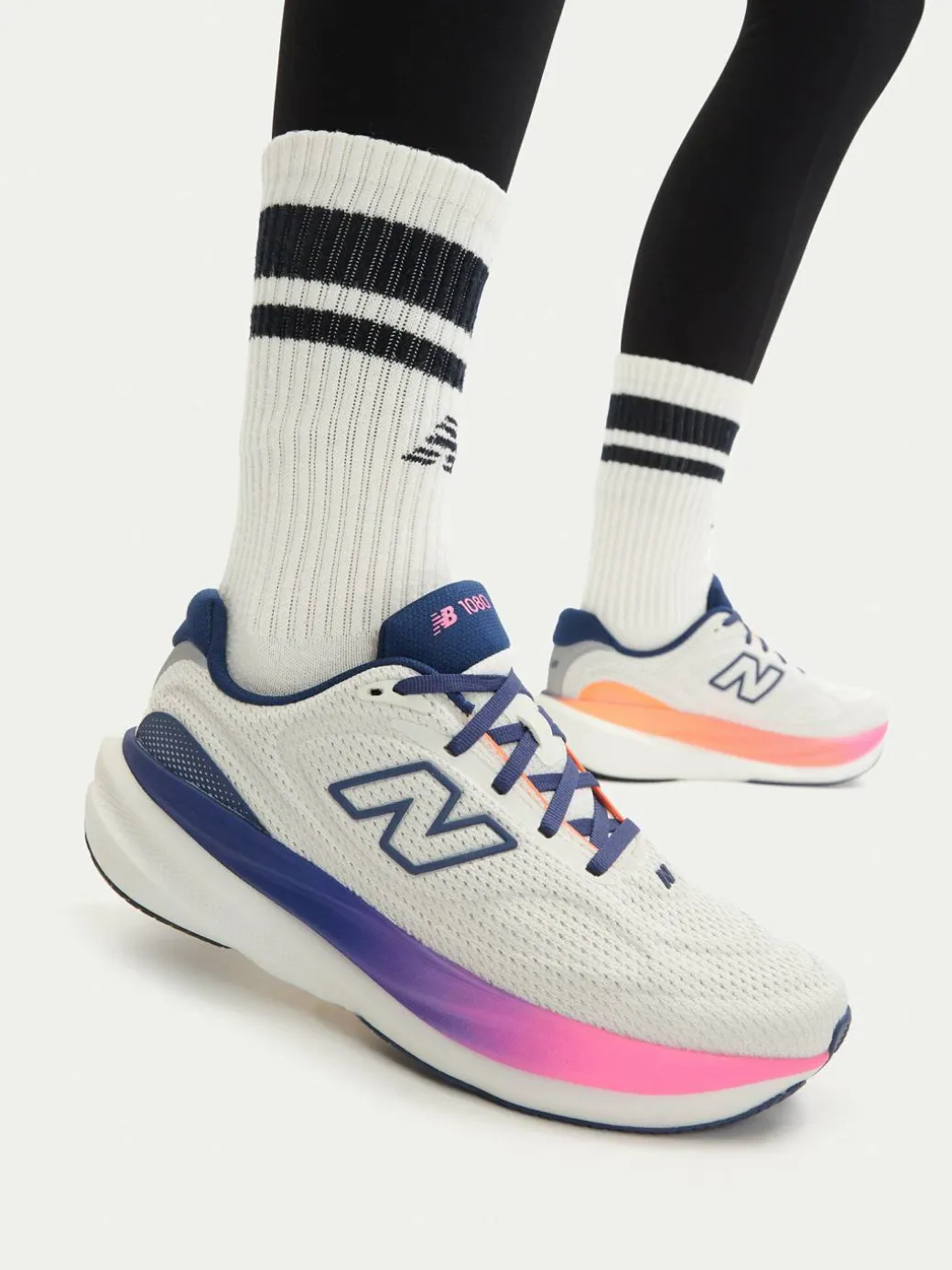 Scarpe running Infinion 1080 v15 W10801L7 Bianco