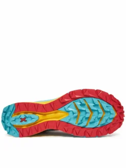 Scarpe running Jackal II 56K402602 Multicolore