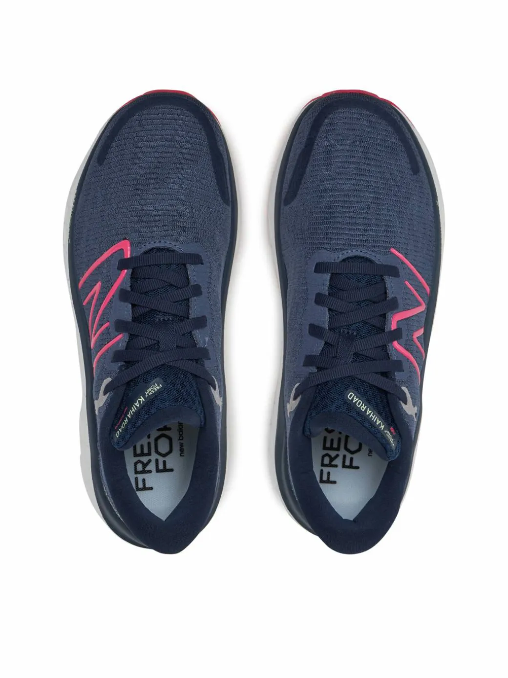 Scarpe running Kaiha Road WKAIRCI1 Blu scuro