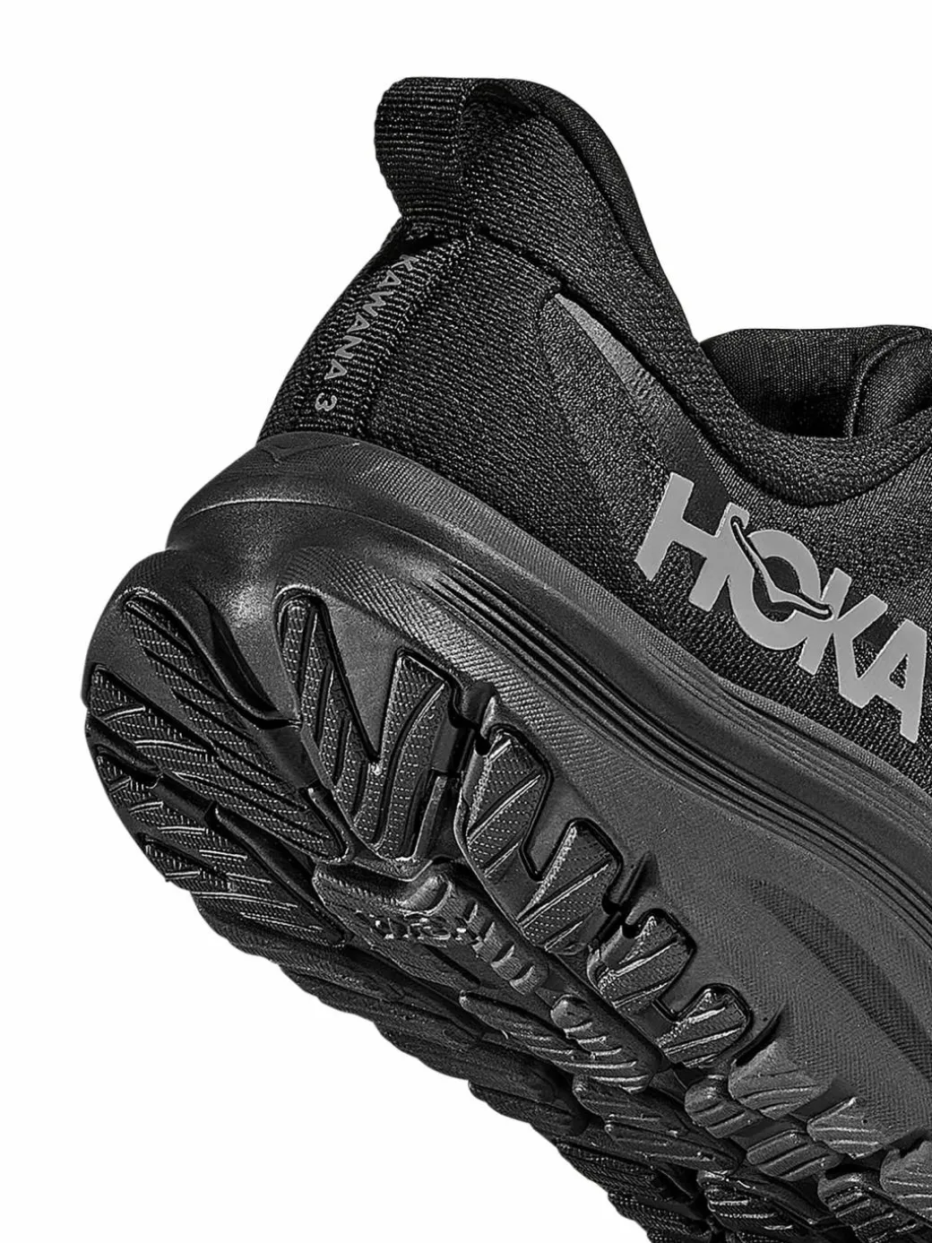 Scarpe running Kawana 3 1171893 Nero