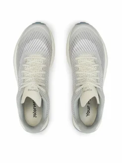 Scarpe running Kjerag N1ZKGM1 Bianco