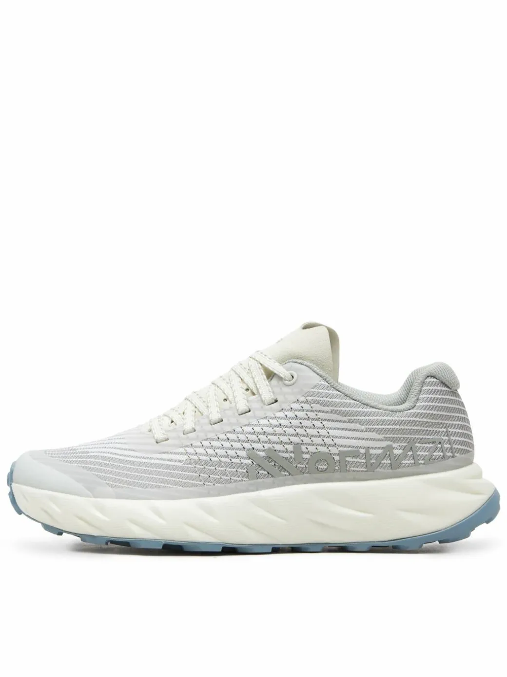 Scarpe running Kjerag N1ZKGM1 Bianco