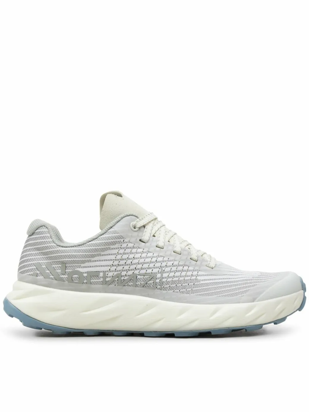 Scarpe running Kjerag N1ZKGM1 Bianco