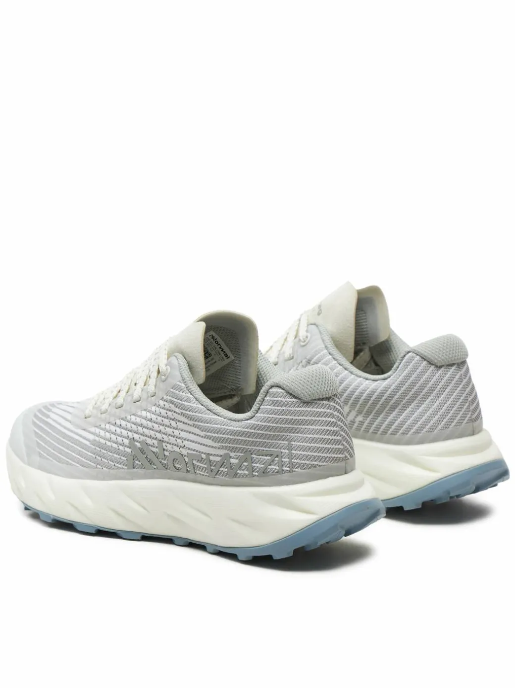 Scarpe running Kjerag N1ZKGM1 Bianco