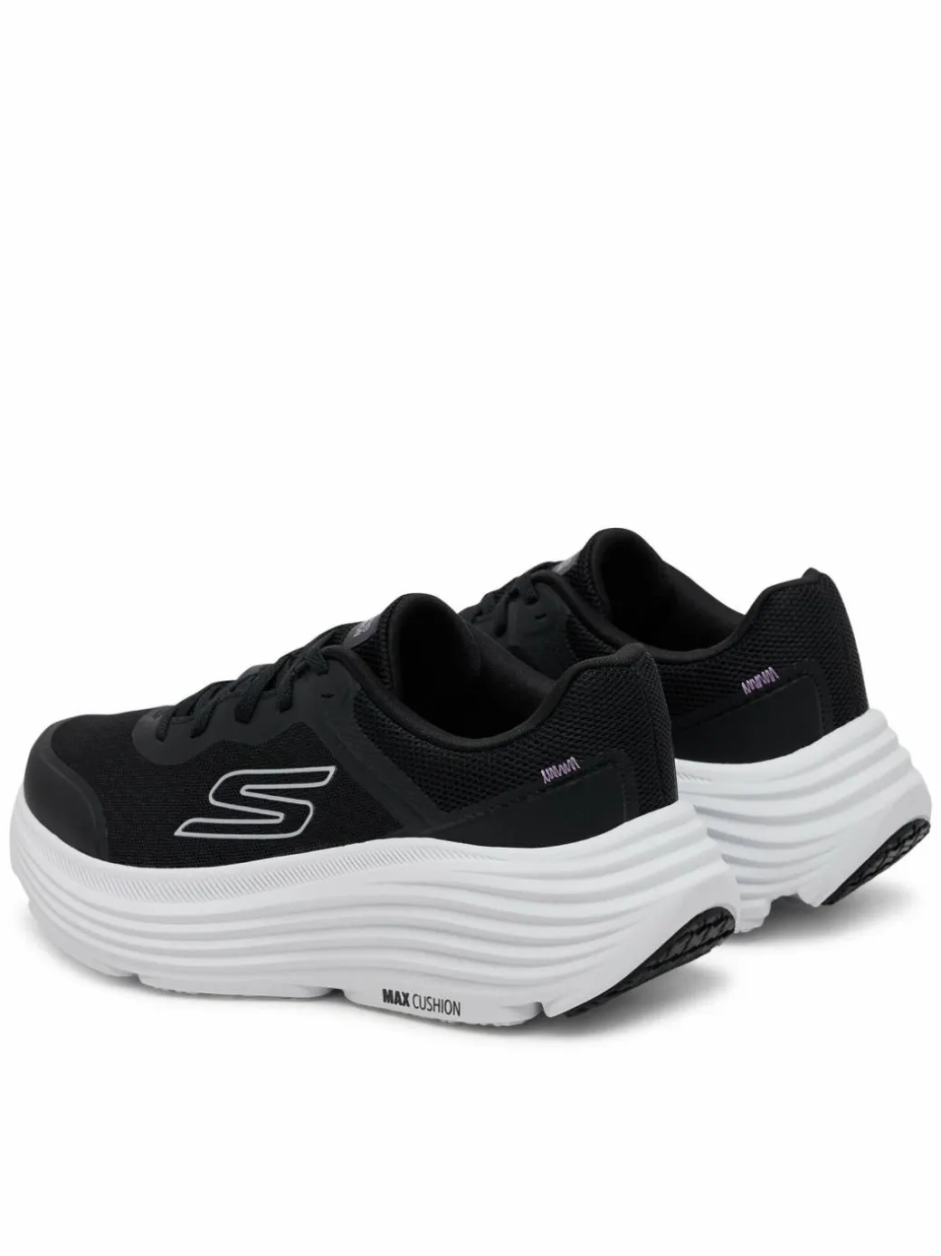 Scarpe running Max Cushioning Endeavour 129470/BKW Nero