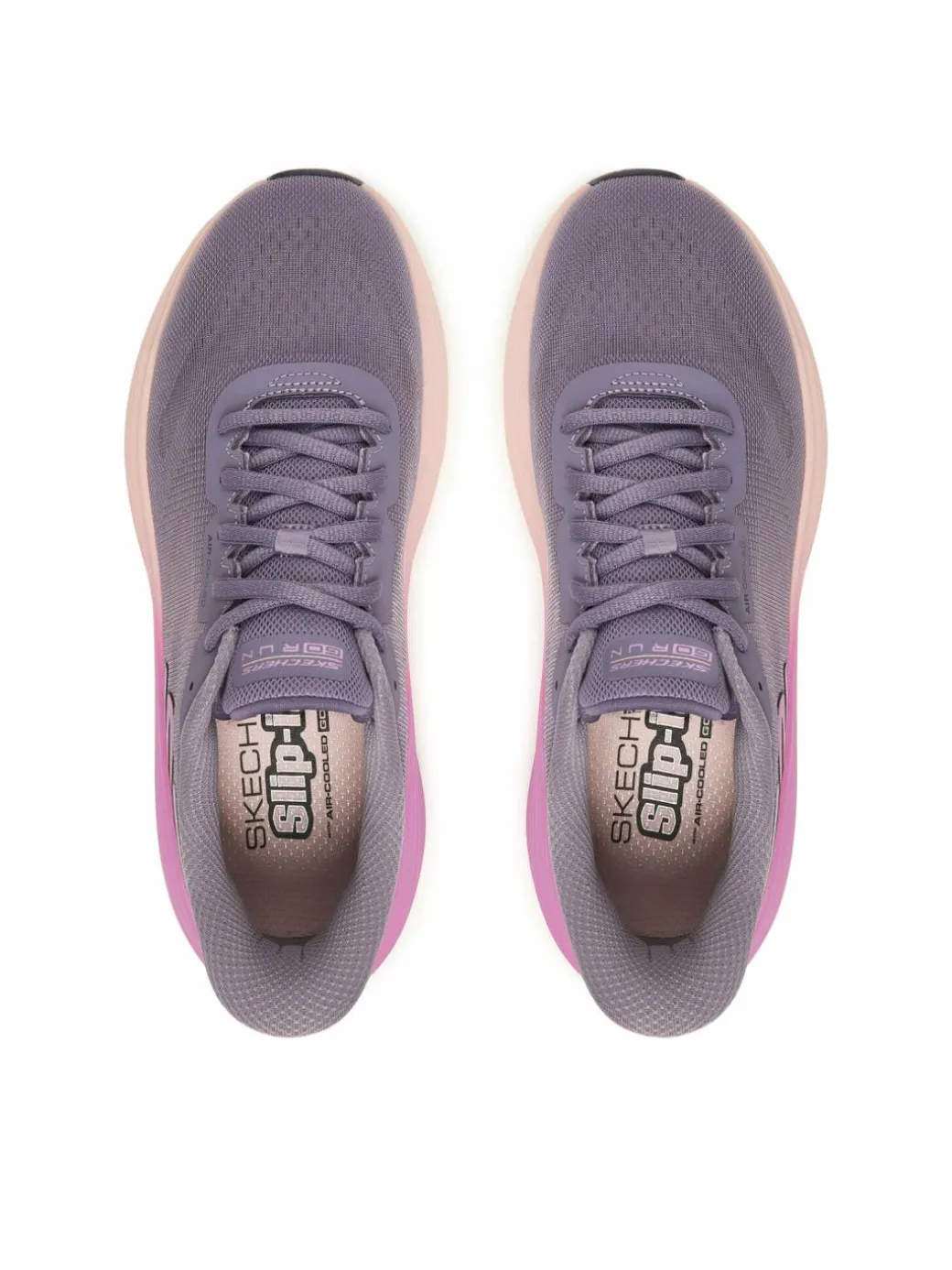 Scarpe running Max Cushioning Endeavour 129473/PUR Viola