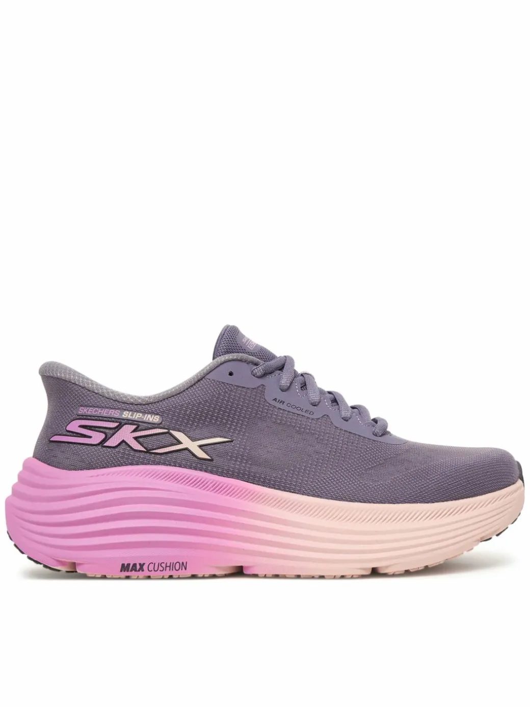 Scarpe running Max Cushioning Endeavour 129473/PUR Viola