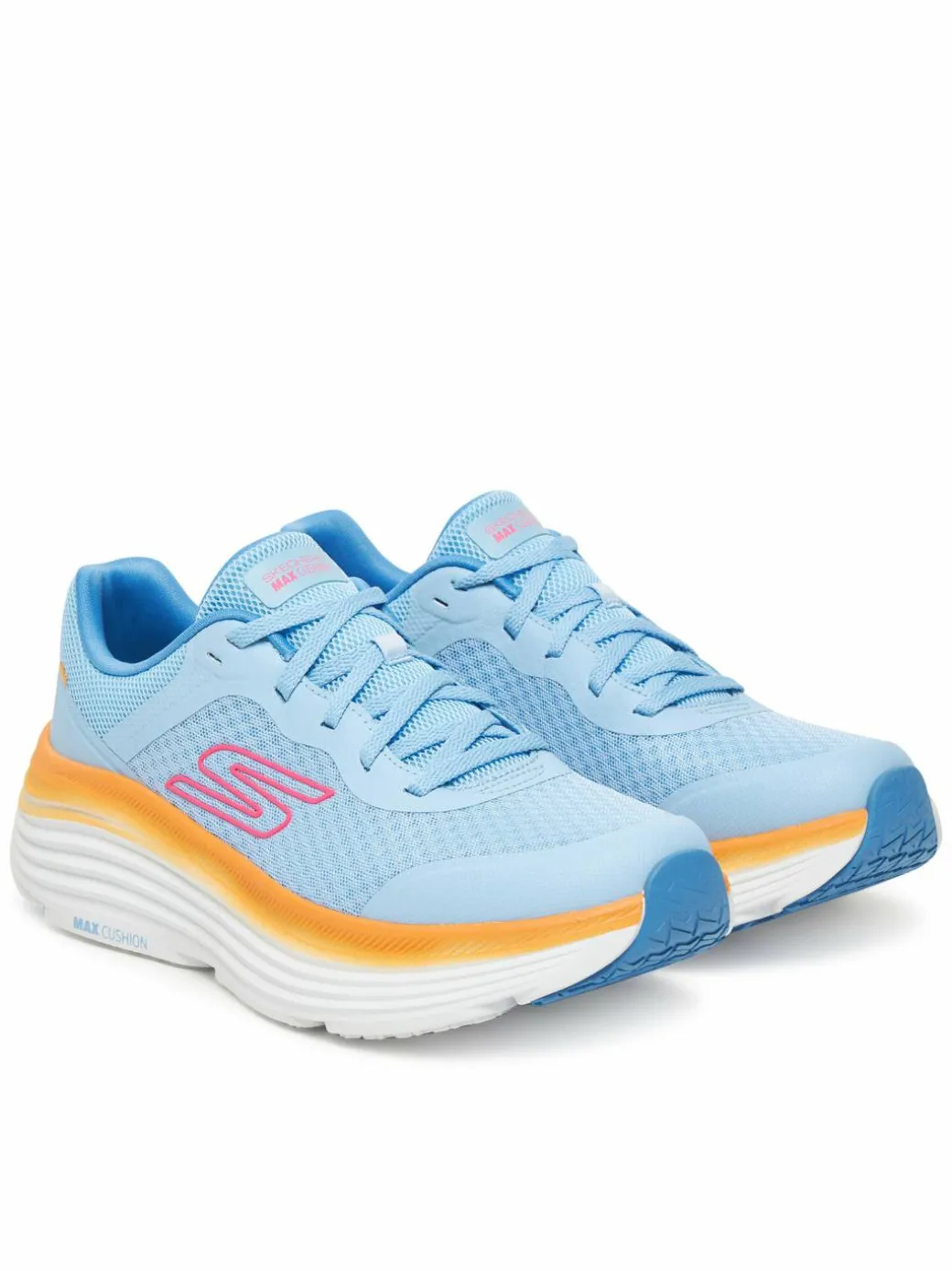 Scarpe running Max Cushioning Endeavour 129470/BLOR Celeste