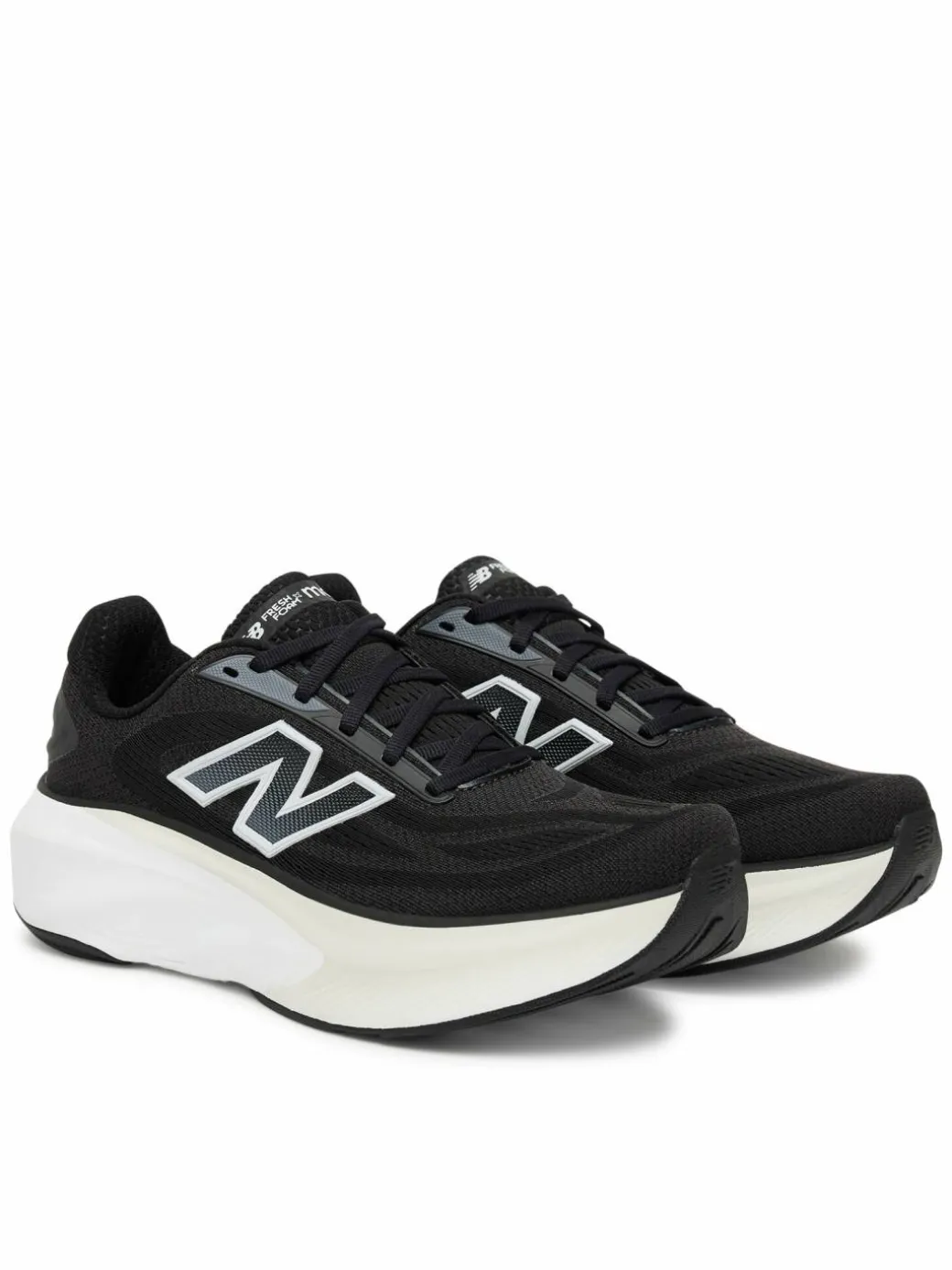 Scarpe running More V6 WMORGR6 Nero