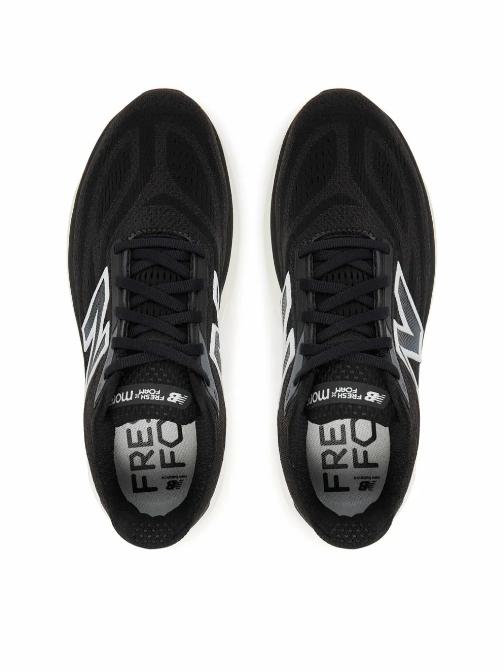 Scarpe running More V6 WMORGR6 Nero