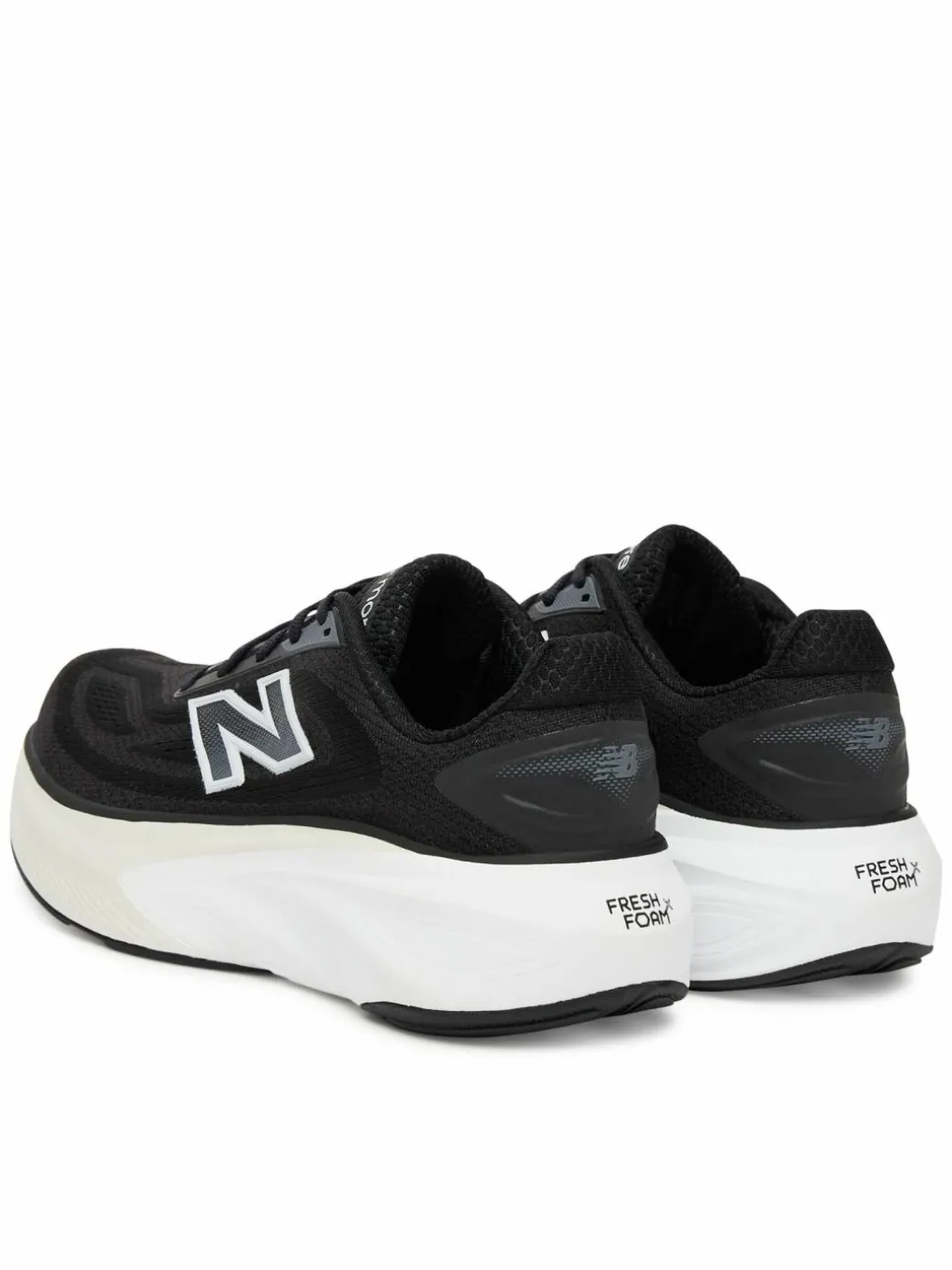 Scarpe running More V6 WMORGR6 Nero
