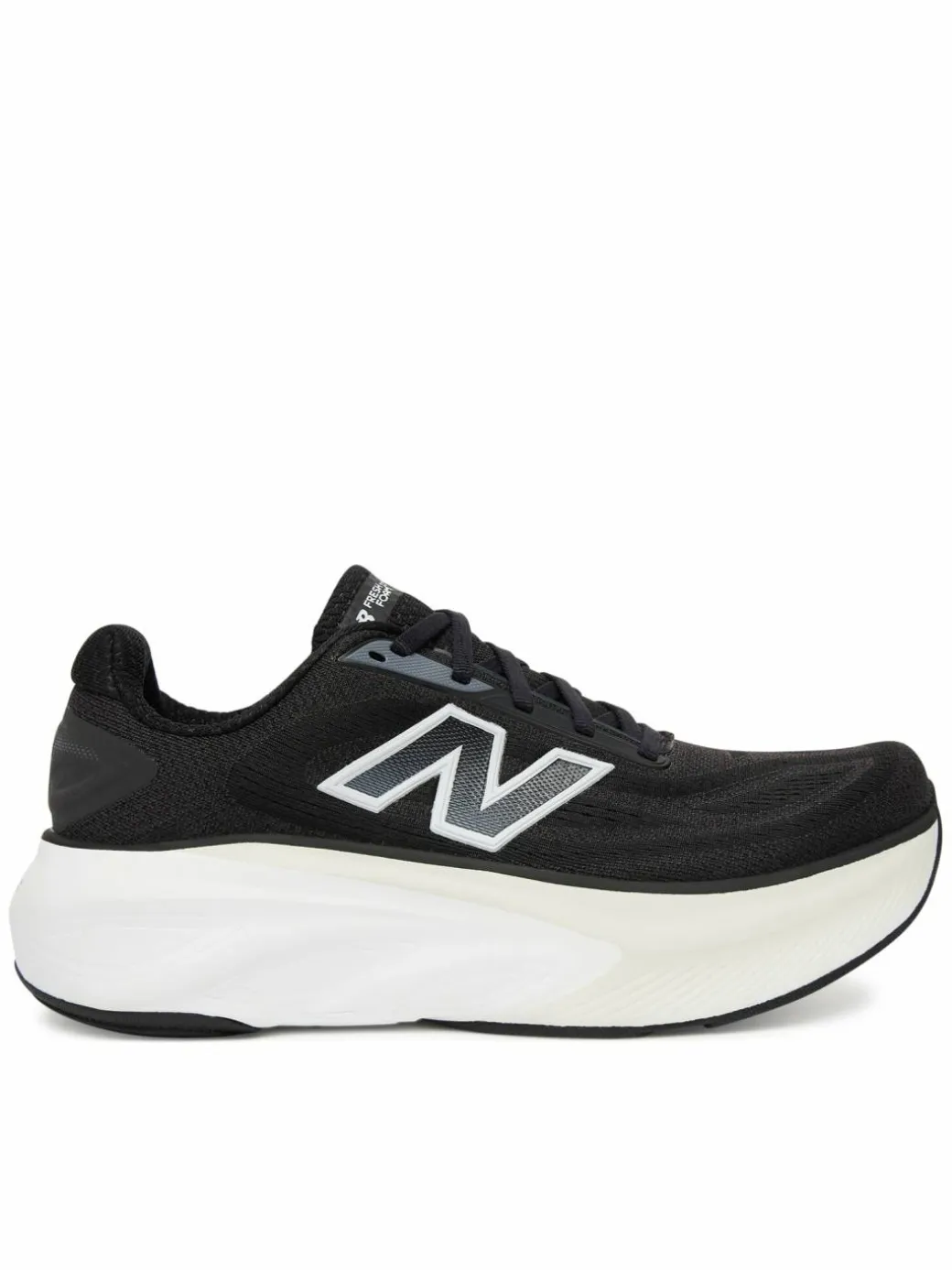 Scarpe running More V6 WMORGR6 Nero