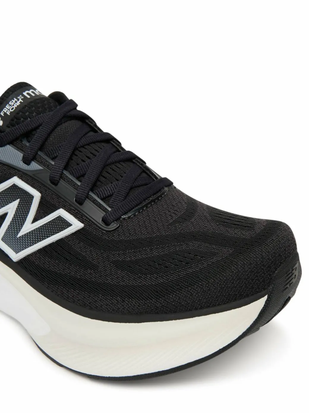 Scarpe running More V6 WMORGR6 Nero
