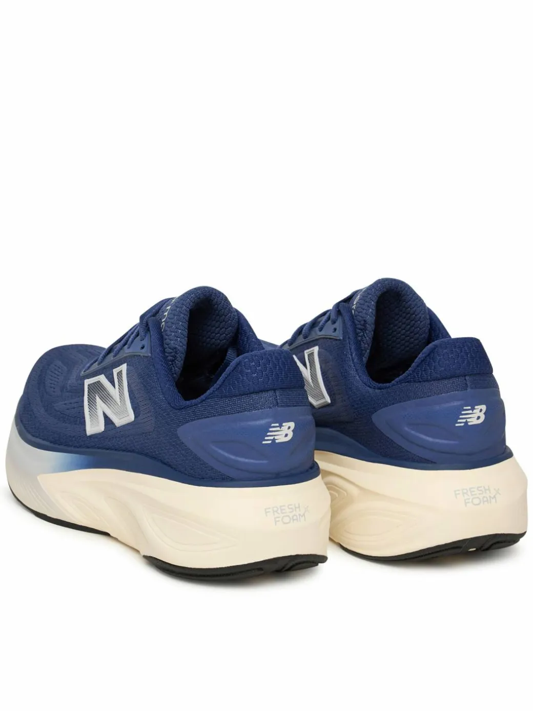 Scarpe running More V6 WMORLF6 Blu