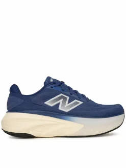 Scarpe running More V6 WMORLF6 Blu
