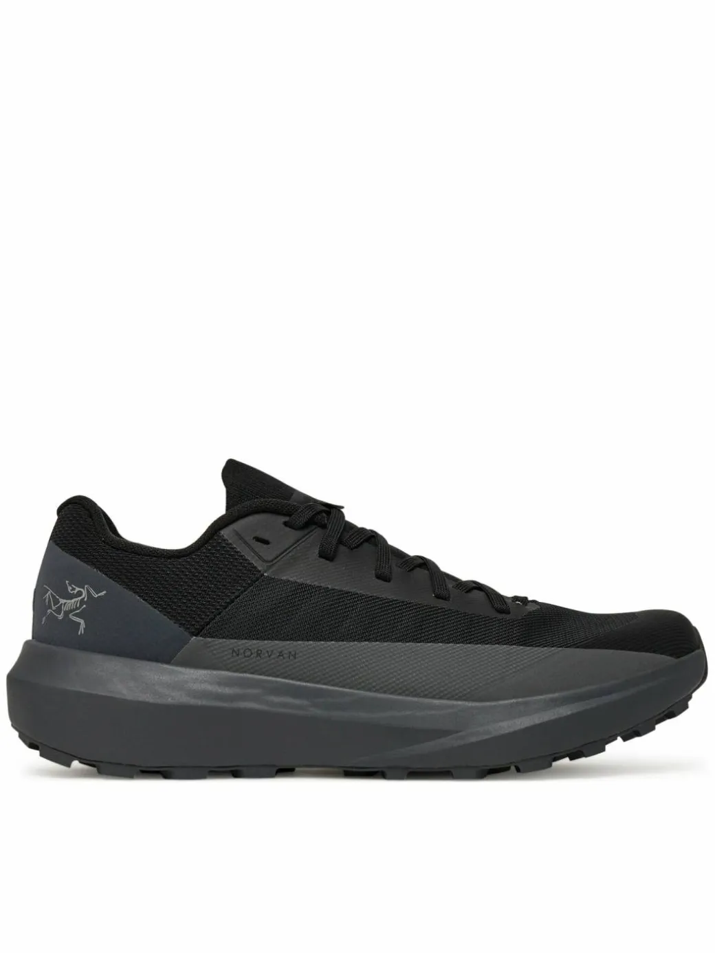 Scarpe running Norvan LD 4 X000009618 Nero