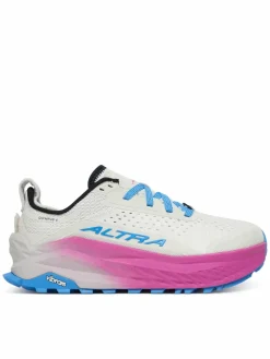 Scarpe running Olympus 6 AL0A85NK1 Bianco