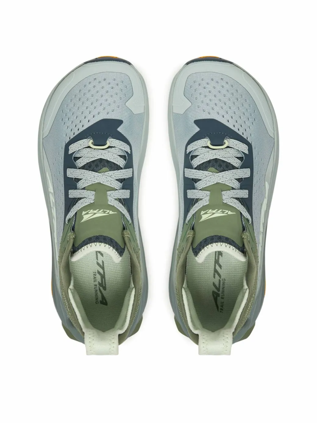 Scarpe running Olympus 6 AL0A85NK2 Grigio