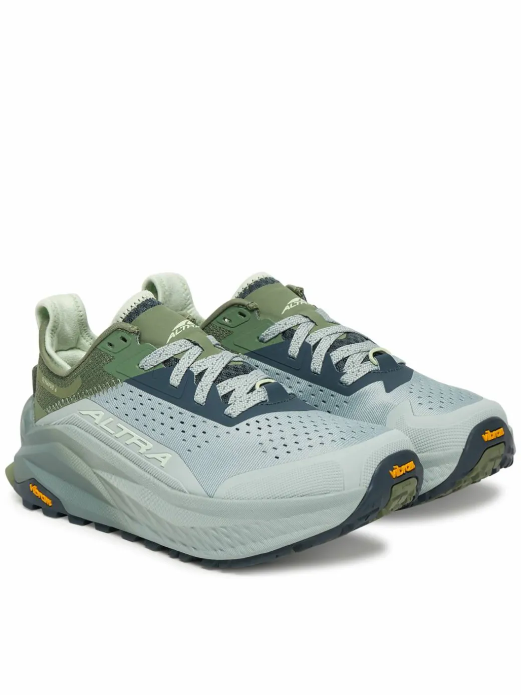 Scarpe running Olympus 6 AL0A85NK2 Grigio