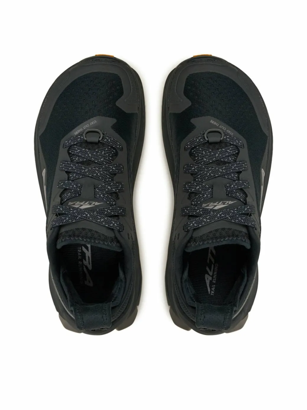 Scarpe running Olympus 6 AL0A85NK Nero