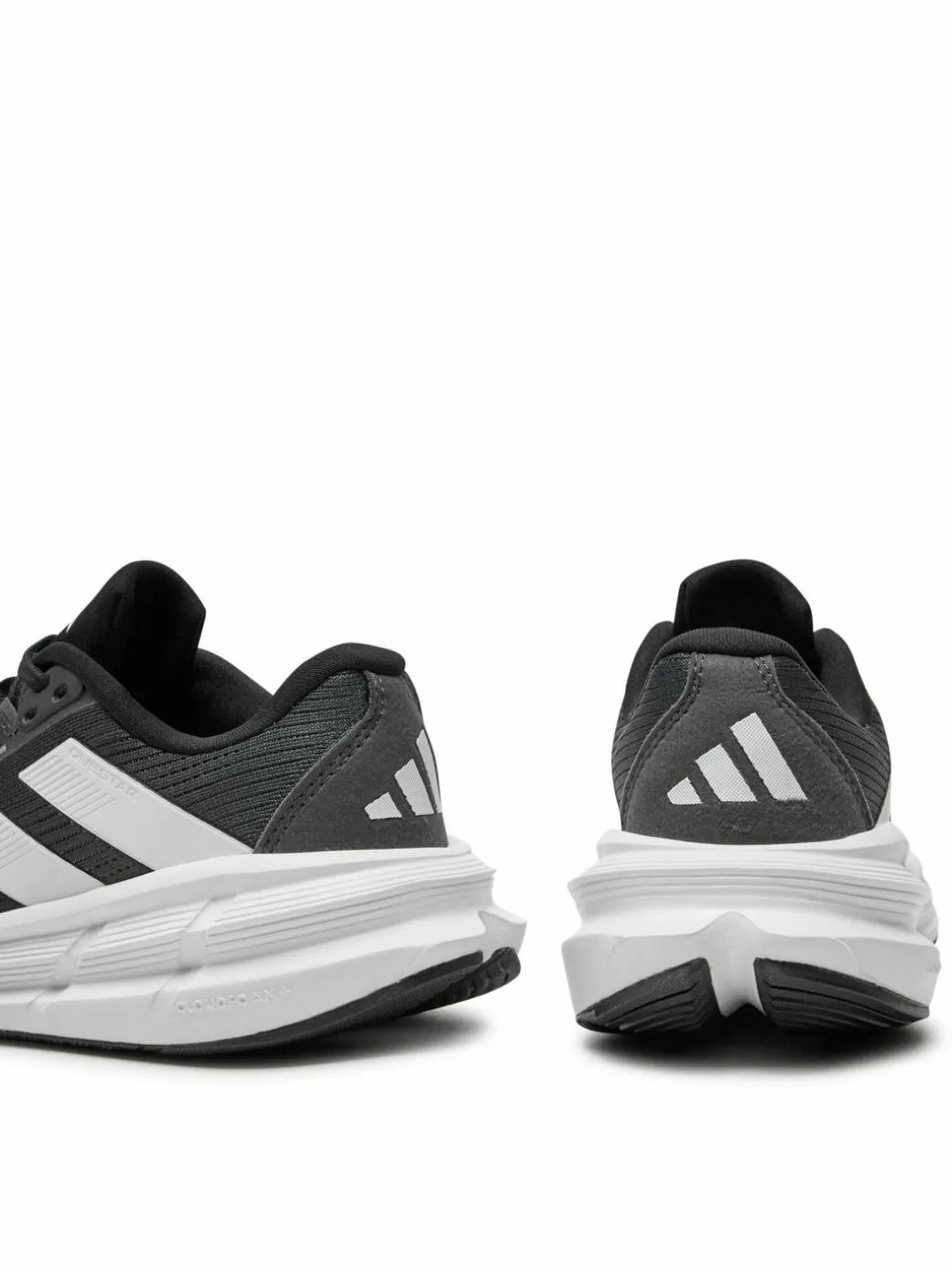 Scarpe running Questar 3 ID8738 Nero