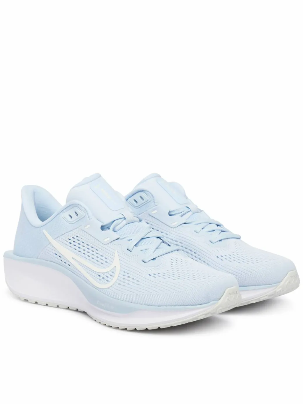 Scarpe running Quest 6 FD6034 Celeste