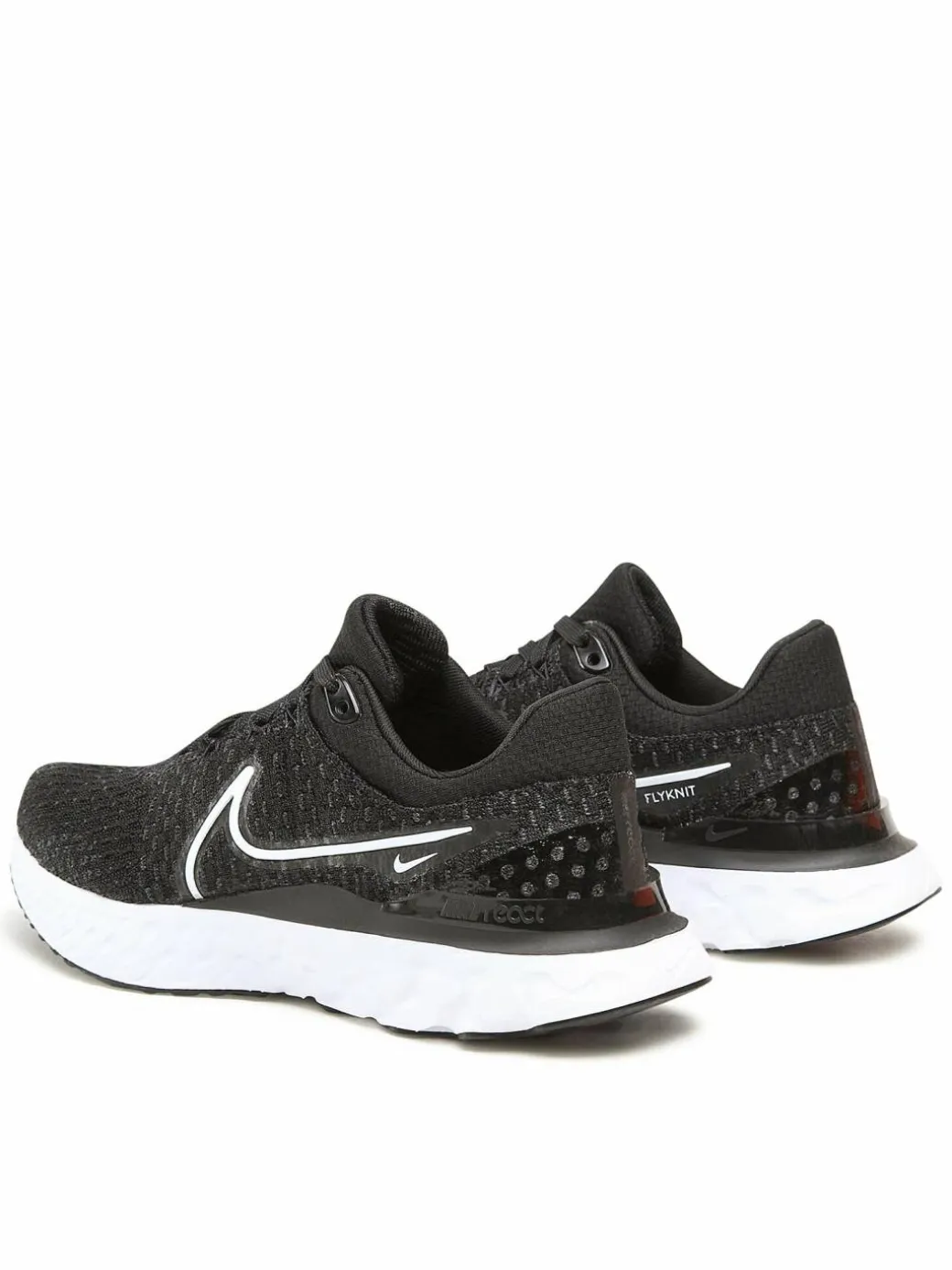 Scarpe running React Infinity Run Fk 3 DD3024 001 Nero