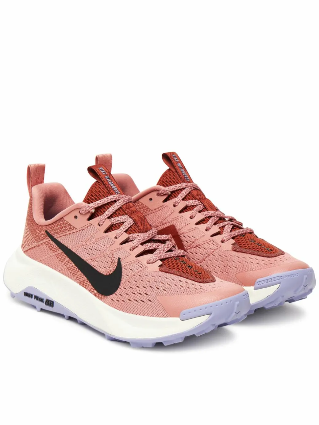Scarpe running Reactx Wildhorse 10 FV2337 Rosa