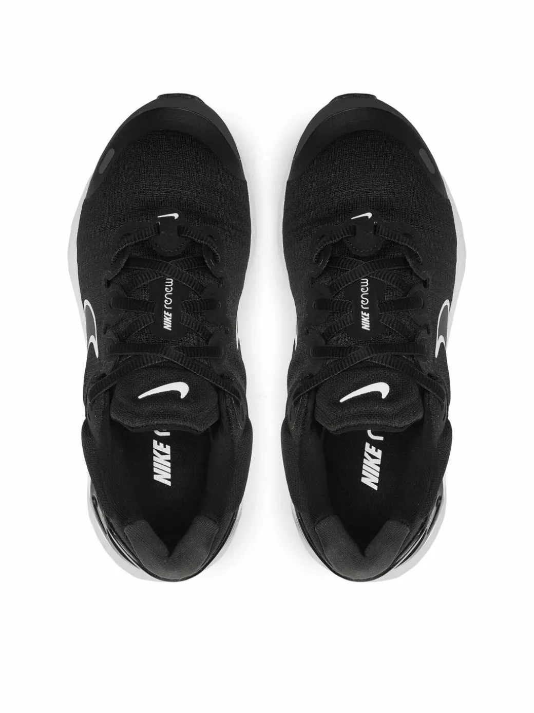 Scarpe running Renew Run 3 DD9278 001 Nero
