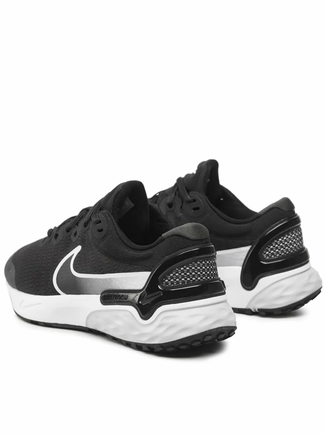 Scarpe running Renew Run 3 DD9278 001 Nero