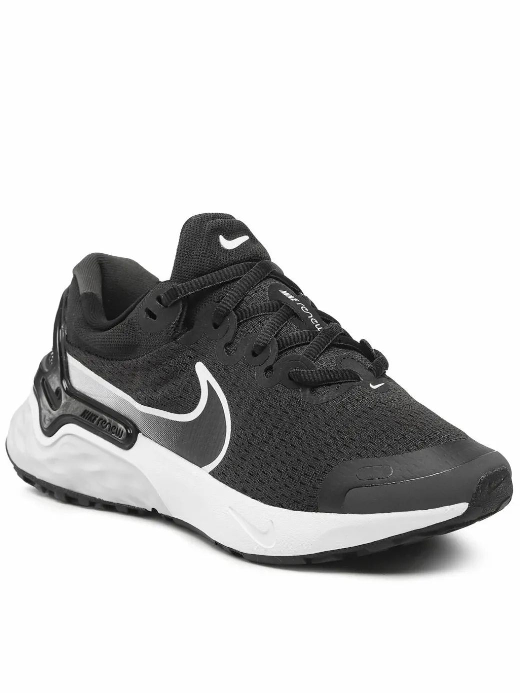 Scarpe running Renew Run 3 DD9278 001 Nero