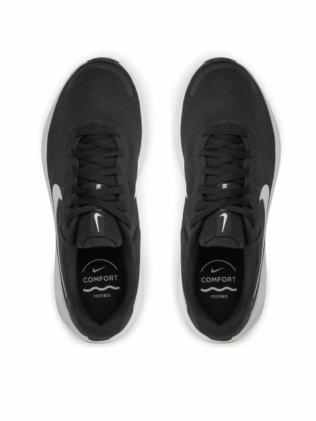 Scarpe running Revolution 7 FB2208 003 Nero