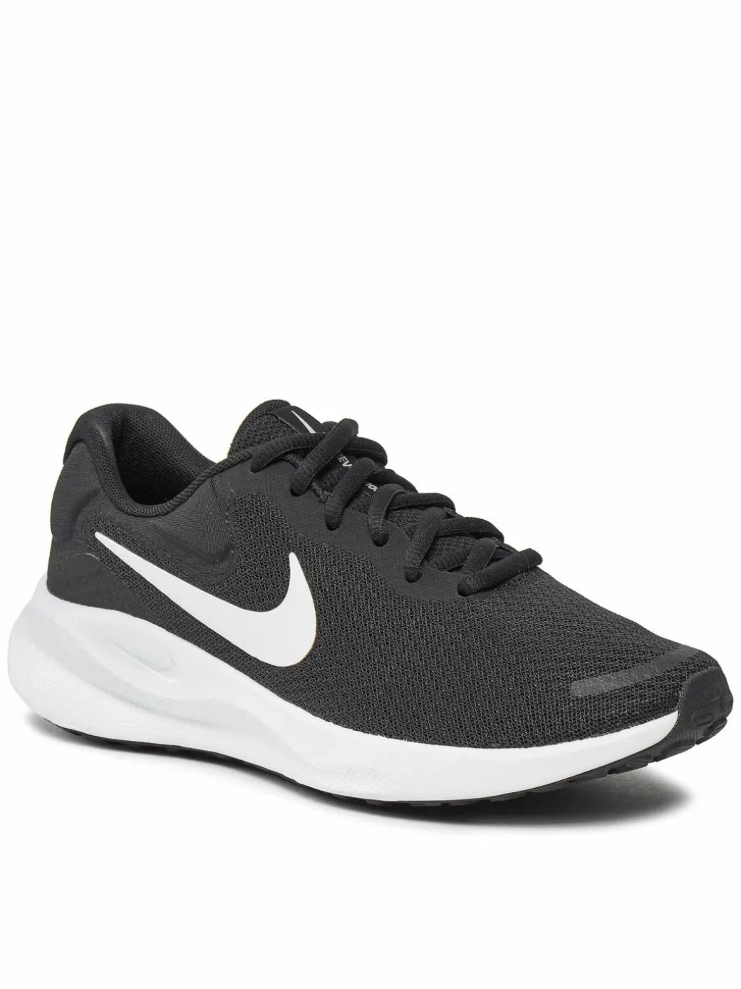 Scarpe running Revolution 7 FB2208 003 Nero