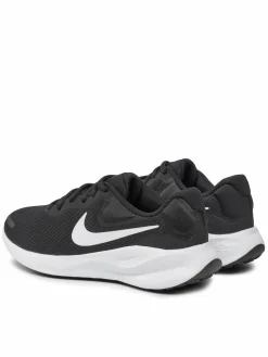 Scarpe running Revolution 7 FB2208 003 Nero