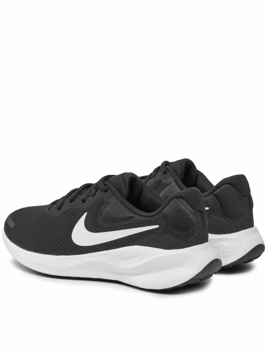 Scarpe running Revolution 7 FB2208 003 Nero