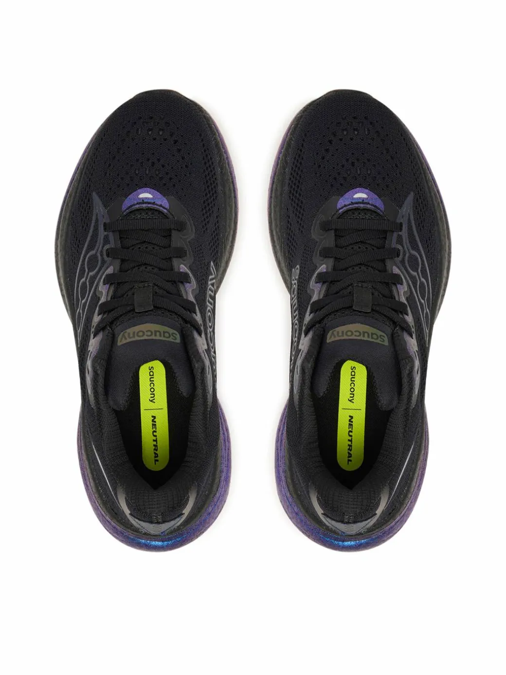 Scarpe running Ride 19 S11055 Nero