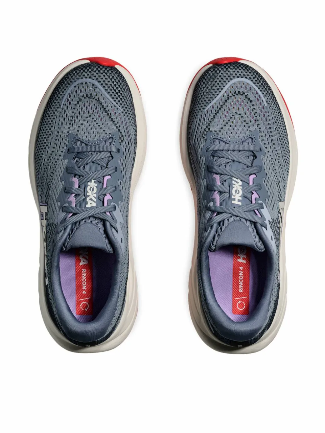 Scarpe running Rincon 4 1155131 Grigio