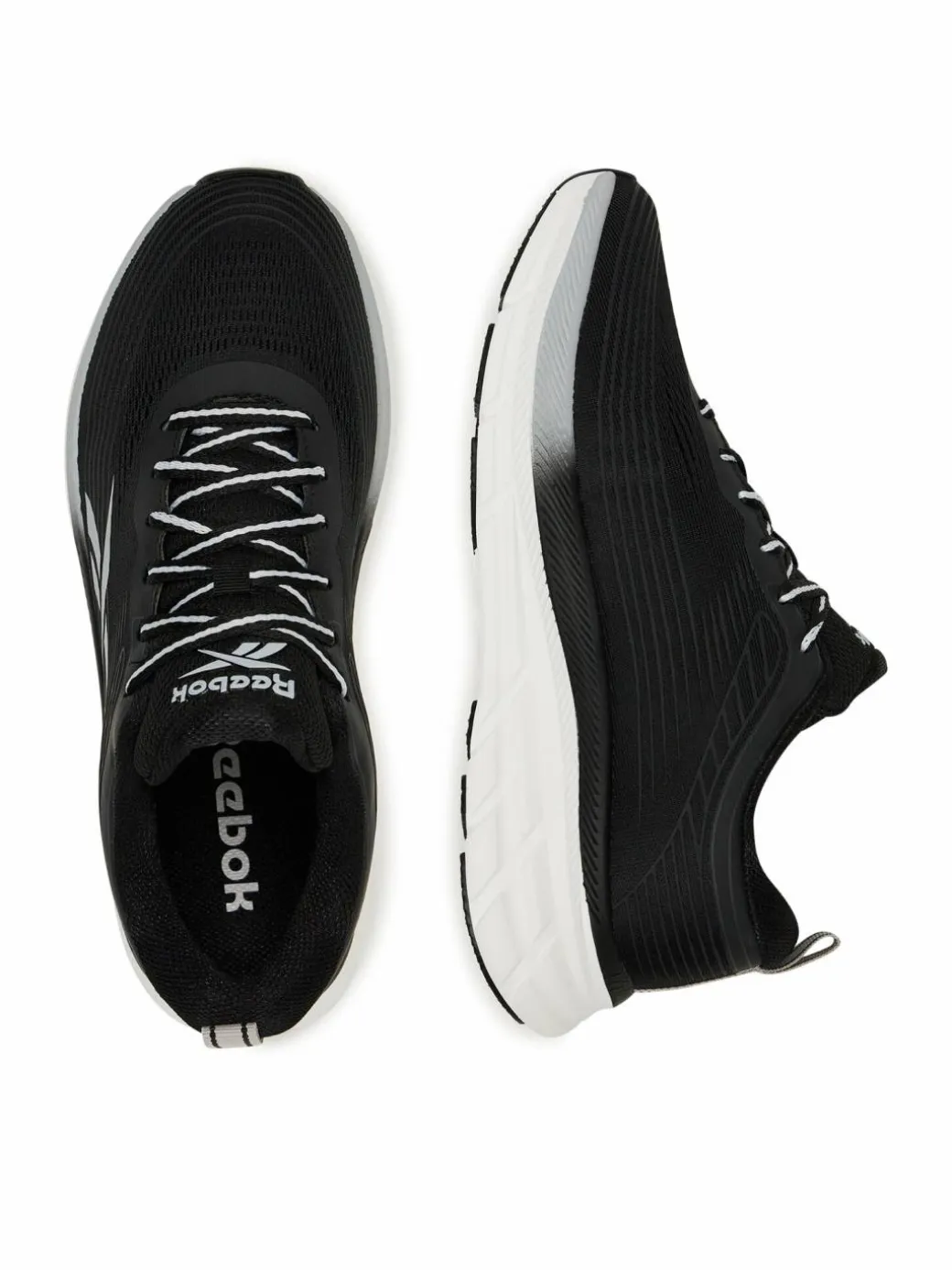 Scarpe running ROAD STRIDER 100233959 Nero