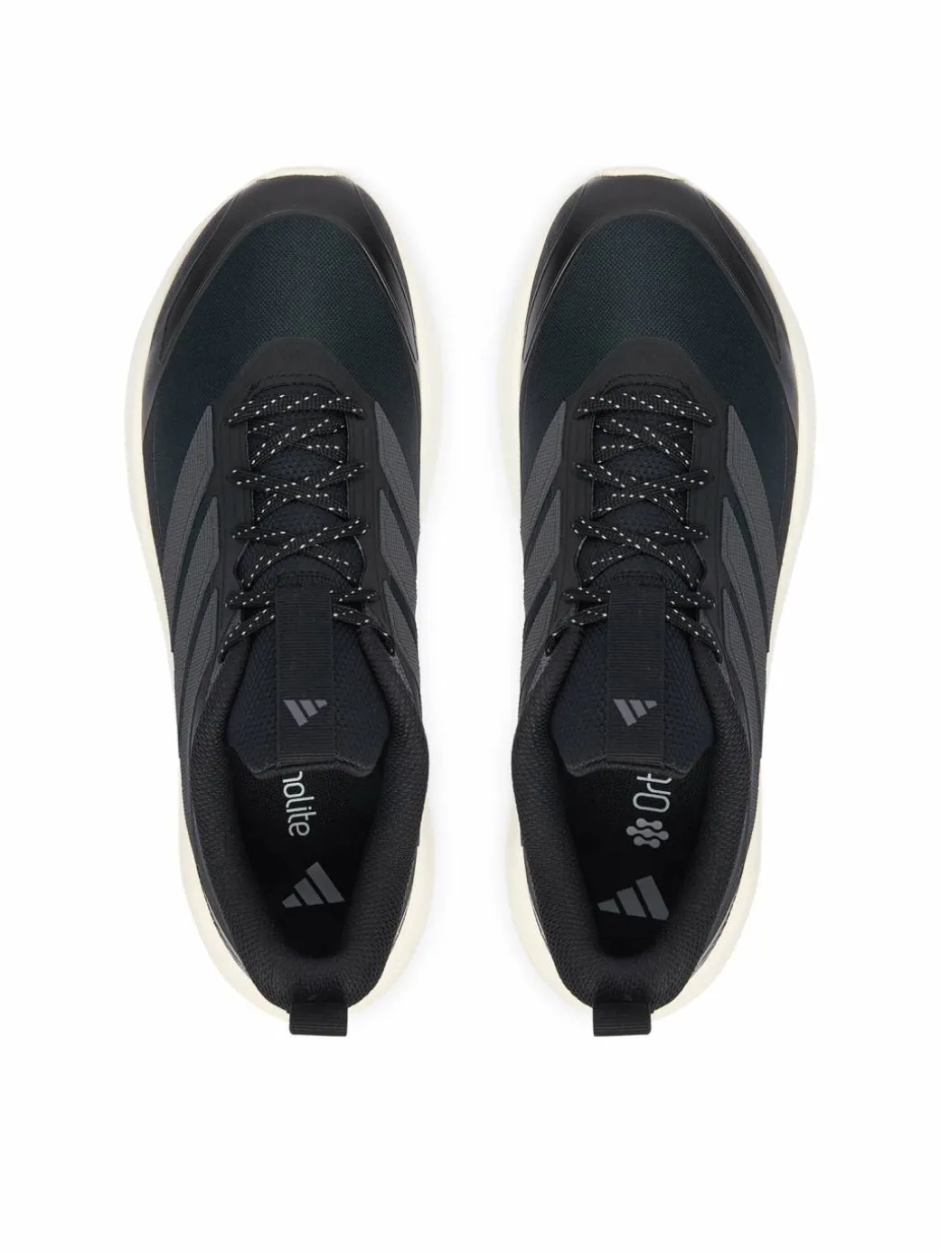 Scarpe running Runfalcon 6 Atr Trainers IH1833 Nero