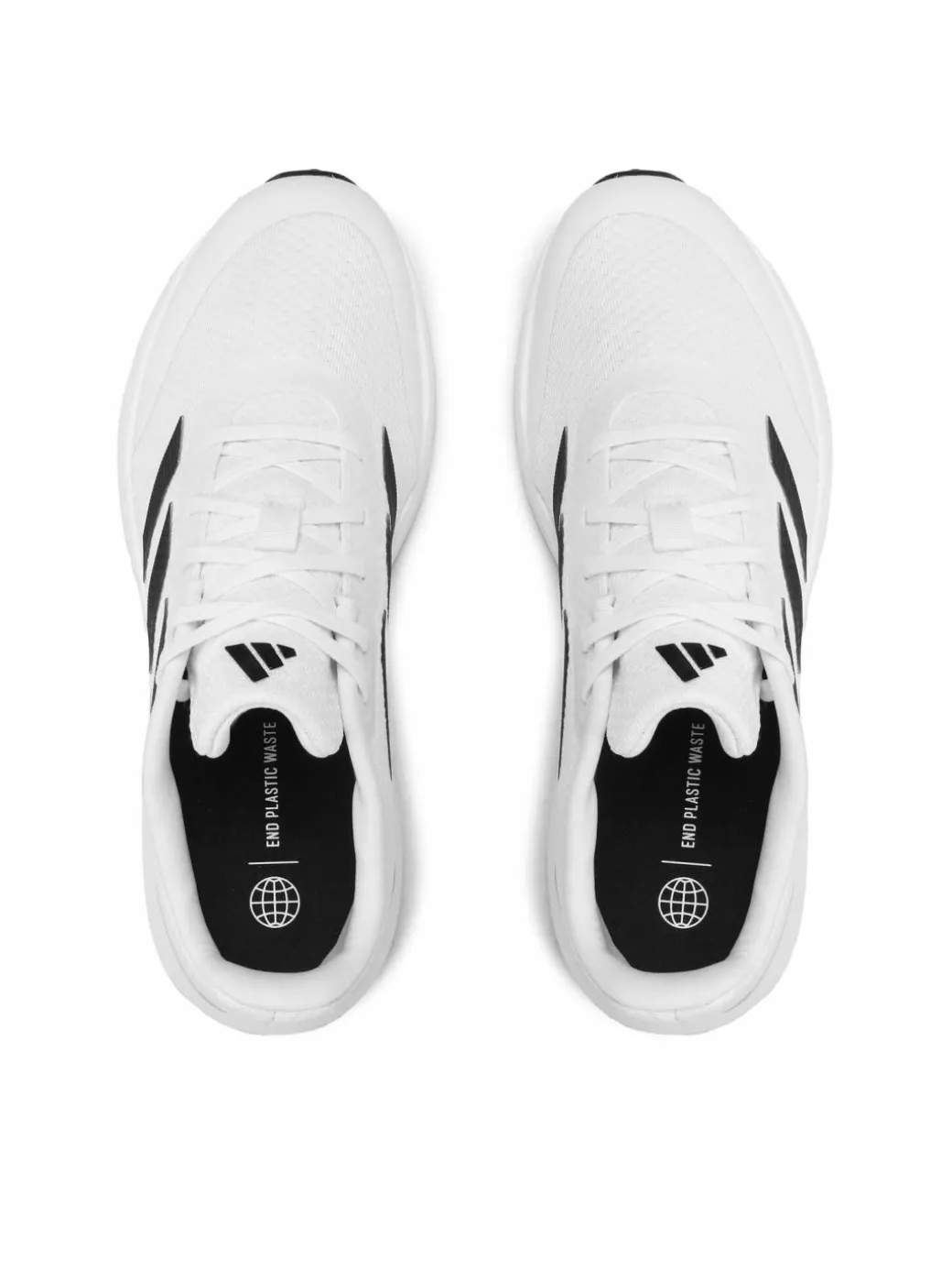 Scarpe running RunFalcon 3 Sport Running Lace Shoes HP5844 Bianco