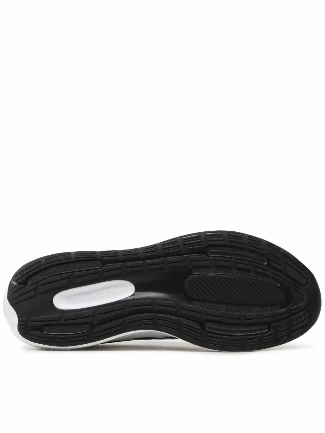 Scarpe running RunFalcon 3 Sport Running Lace Shoes HP5844 Bianco