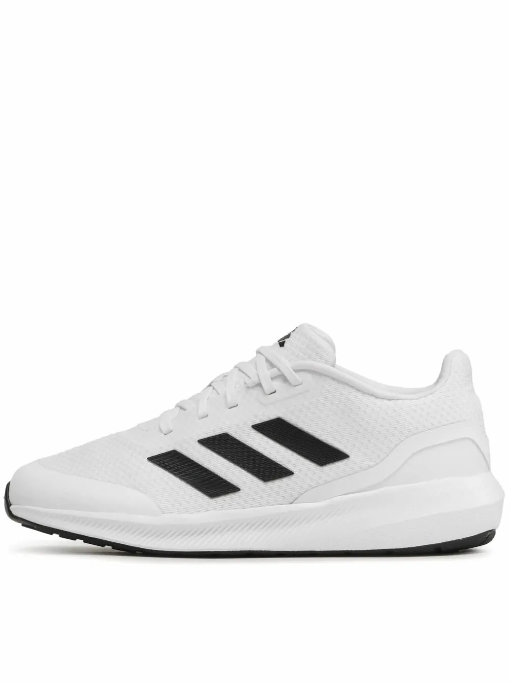 Scarpe running RunFalcon 3 Sport Running Lace Shoes HP5844 Bianco