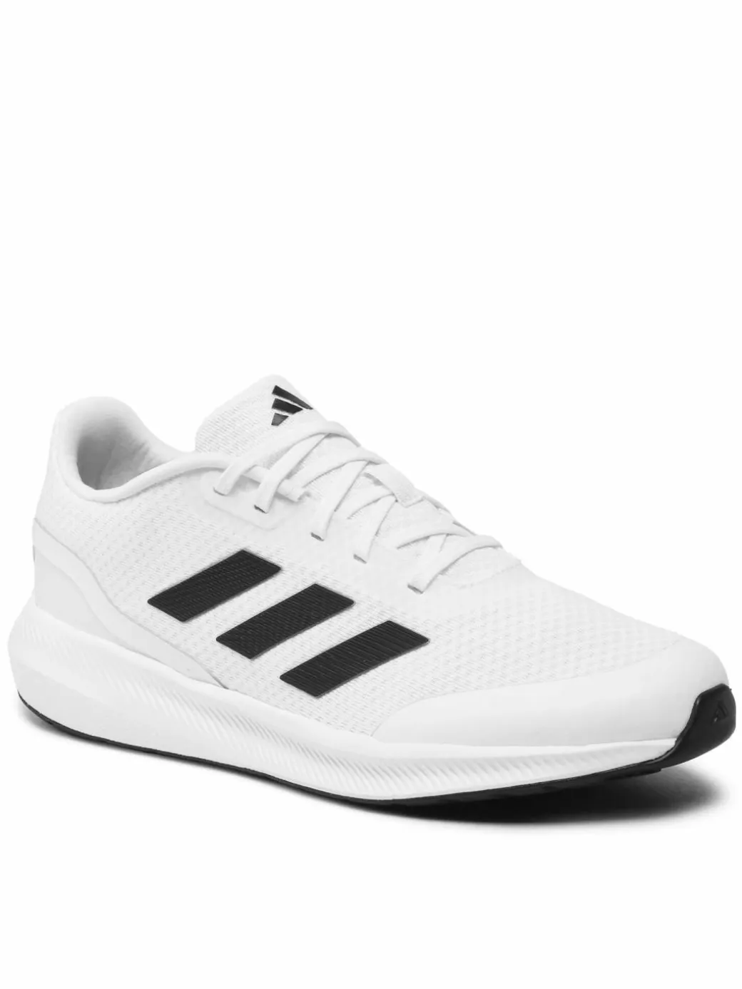 Scarpe running RunFalcon 3 Sport Running Lace Shoes HP5844 Bianco